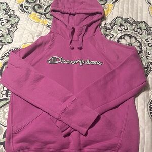 Champion hoodie